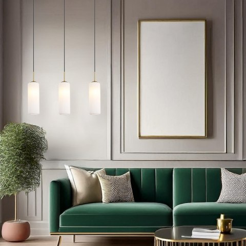 Lampa wiszaca Vesta 3xE27