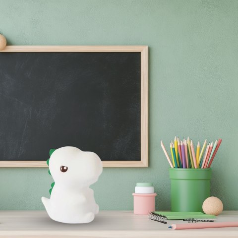 Lampka dziecięca DINO