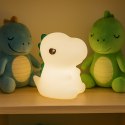 Lampka dziecięca DINO