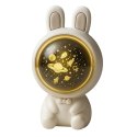 Lampka dziecięca projektor KOSMONAUTA