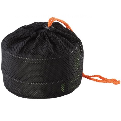 Naczynia turystyczne kempingowe czajnik garnek patelnia sztućce ZESTAW dla 2 osób