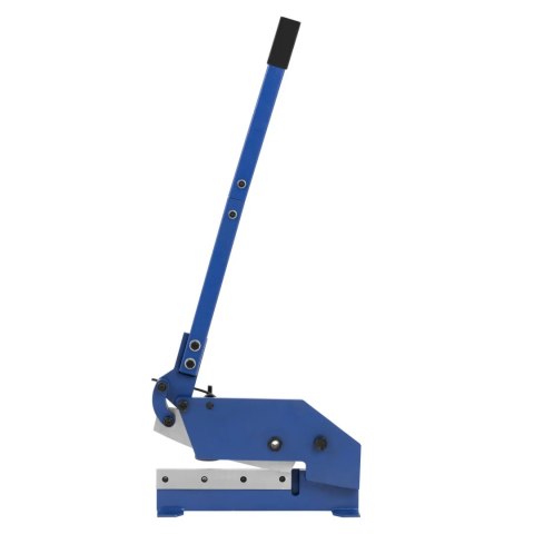 Nożyce gilotynowe gilotyna do blachy ręczna 6 mm szer. 305 mm