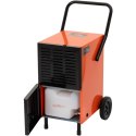 Osuszacz powietrza pochłaniacz wilgoci na kółkach 500 m3/h do 62 m2 650 W
