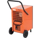 Osuszacz powietrza pochłaniacz wilgoci na kółkach 500 m3/h do 62 m2 650 W