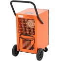Osuszacz powietrza pochłaniacz wilgoci na kółkach 600 m3/h do 75 m2 850 W