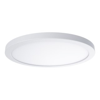 Plafon Evora Biały Round 24W 3CCT