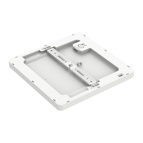 Plafon Evora Biały Square 12W 3CCT