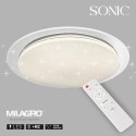 Plafon SONIC 24W LED Ø400 mm
