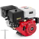 Silnik benzynowy 4 SUW jednocylindrowy z rozrusznikiem elektrycznym 6.5 l 16 KM