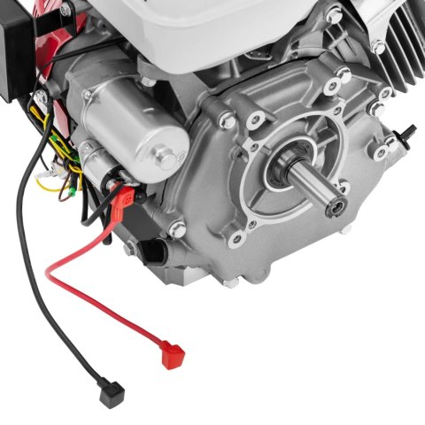 Silnik benzynowy 4 SUW jednocylindrowy z rozrusznikiem elektrycznym 6.5 l 16 KM