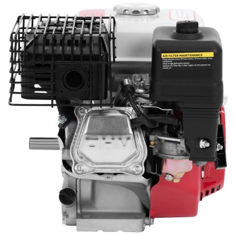 Silnik benzynowy 4 SUW jednocylindrowy z rozrusznikiem linkowym 3.6 l 9 KM