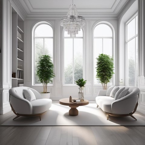 Żyrandol CORAL 3xE14