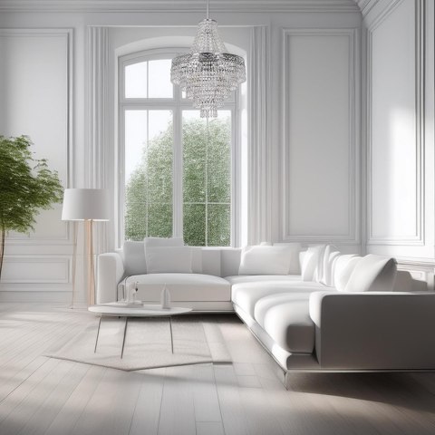 Żyrandol CORAL 3xE14