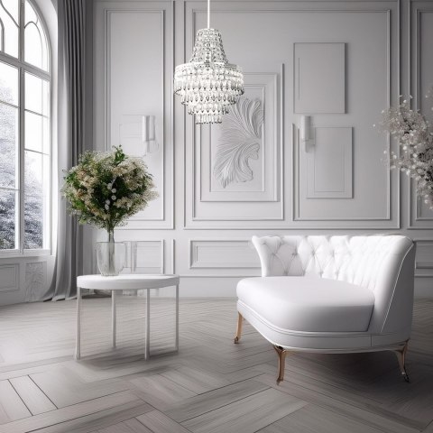 Żyrandol GEMMA 1xE27