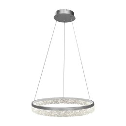 Lampa wisząca GALA SILVER 25W LED