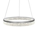 Lampa wisząca GALA SILVER 25W LED