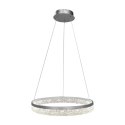Lampa wisząca GALA SILVER 25W LED