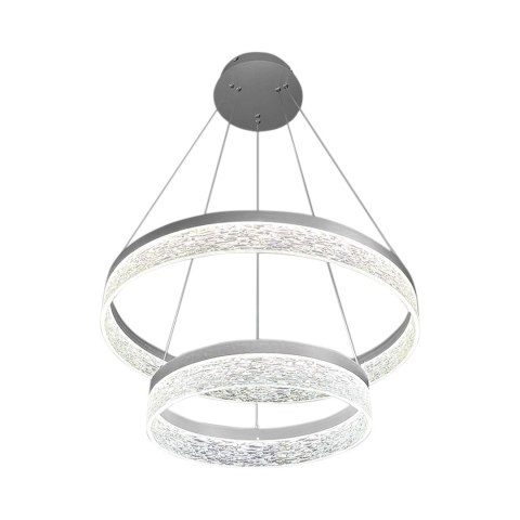 Lampa wisząca GALA SILVER 54W LED