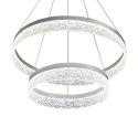 Lampa wisząca GALA SILVER 54W LED