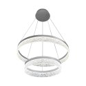 Lampa wisząca GALA SILVER 54W LED