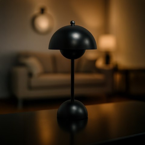 Lampka nocna COSTA Black