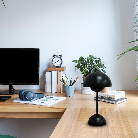 Lampka nocna COSTA Black