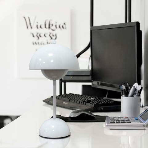 Lampka nocna COSTA White