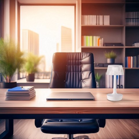 Lampka nocna EASY White