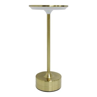 Lampka nocna TAVOLO Gold