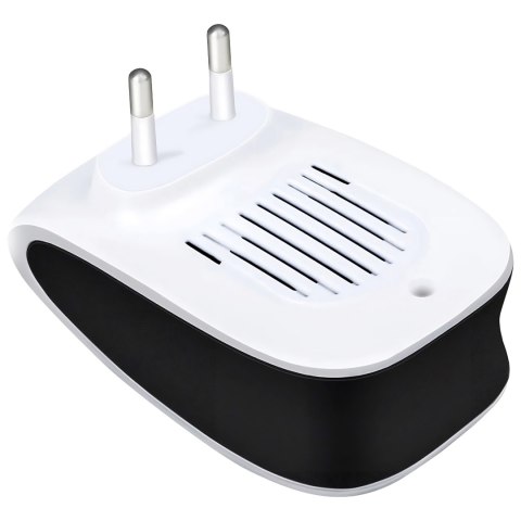 Odstraszacz ultradźwiękowy gryzoni szczurów myszy owadów - 3 szt.