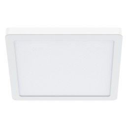 Plafon Evora Biały Square 24W 3CCT