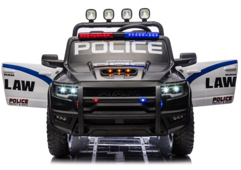 Pojazd na akumulator RAM ZB629-P Policja