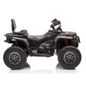 Quad Can Am Outlander 4x4 DK-CA005 Czarny