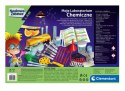 Zestaw Moje Laboratorium Chemiczne Clementoni 60250
