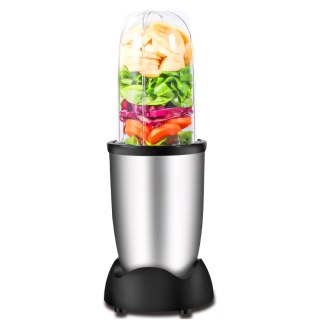 Blender kielichowy wielofunkcyjny 2 kubki 470 ml 600 W