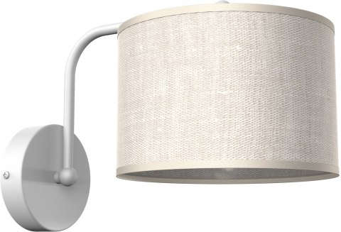 Kinkiet LINO BIEL / LEN 1xE27