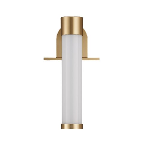 Kinkiet łazienkowy APA MINI gold 4W LED