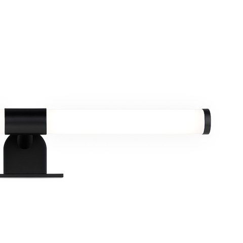 Kinkiet łazienkowy APA black 6W LED