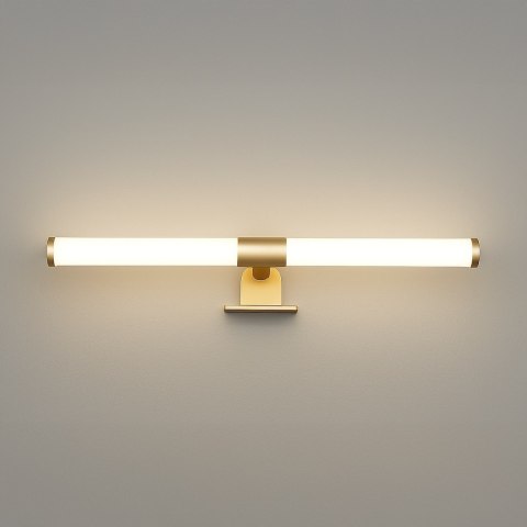 Kinkiet łazienkowy APA gold 6W LED