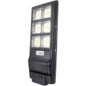 Lampa solarna uliczna miejska z czujnikiem ruchu zmierzchu LED PILOT 270 W