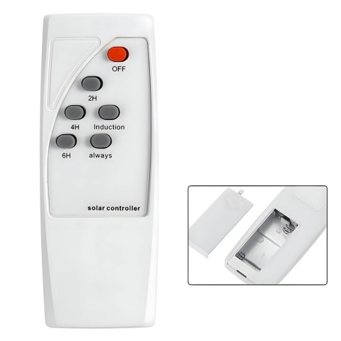 Lampa solarna uliczna miejska z czujnikiem ruchu zmierzchu LED PILOT 360 W