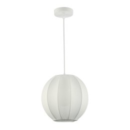 Lampa wisząca Dana Biały 1xE27