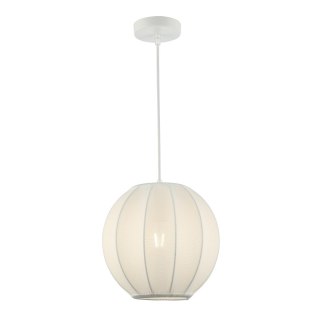 Lampa wisząca Dana Biały 1xE27