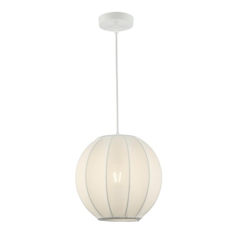 Lampa wisząca Dana Biały 1xE27