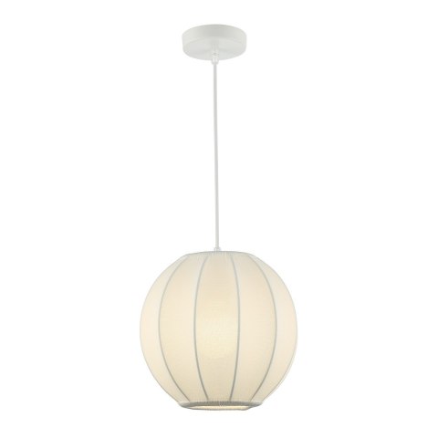 Lampa wisząca Dana Biały 1xE27