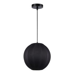 Lampa wisząca Dana Czarny 1xE27