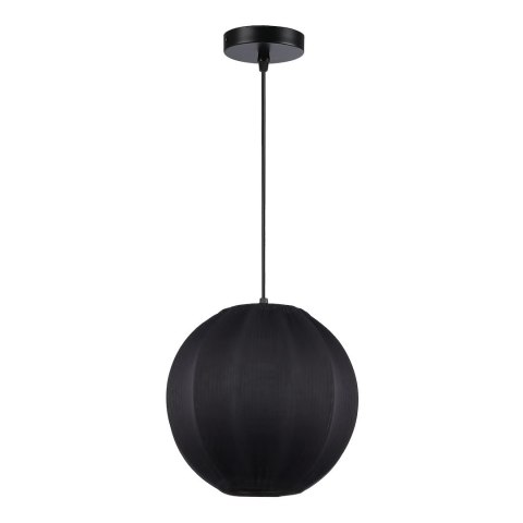 Lampa wisząca Dana Czarny 1xE27