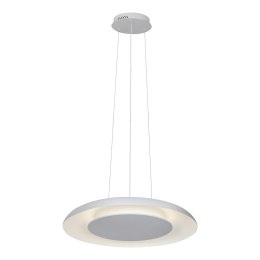 Lampa wisząca Piattino Biały 30W LED 3000K-4000k-6000K