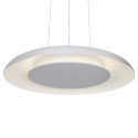 Lampa wisząca Piattino Biały 30W LED 3000K-4000k-6000K