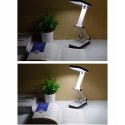 Lampka akumulatorowa biurkowa składana 24 LED 5W